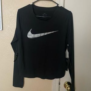 Nike Women’s Running Yoga Top